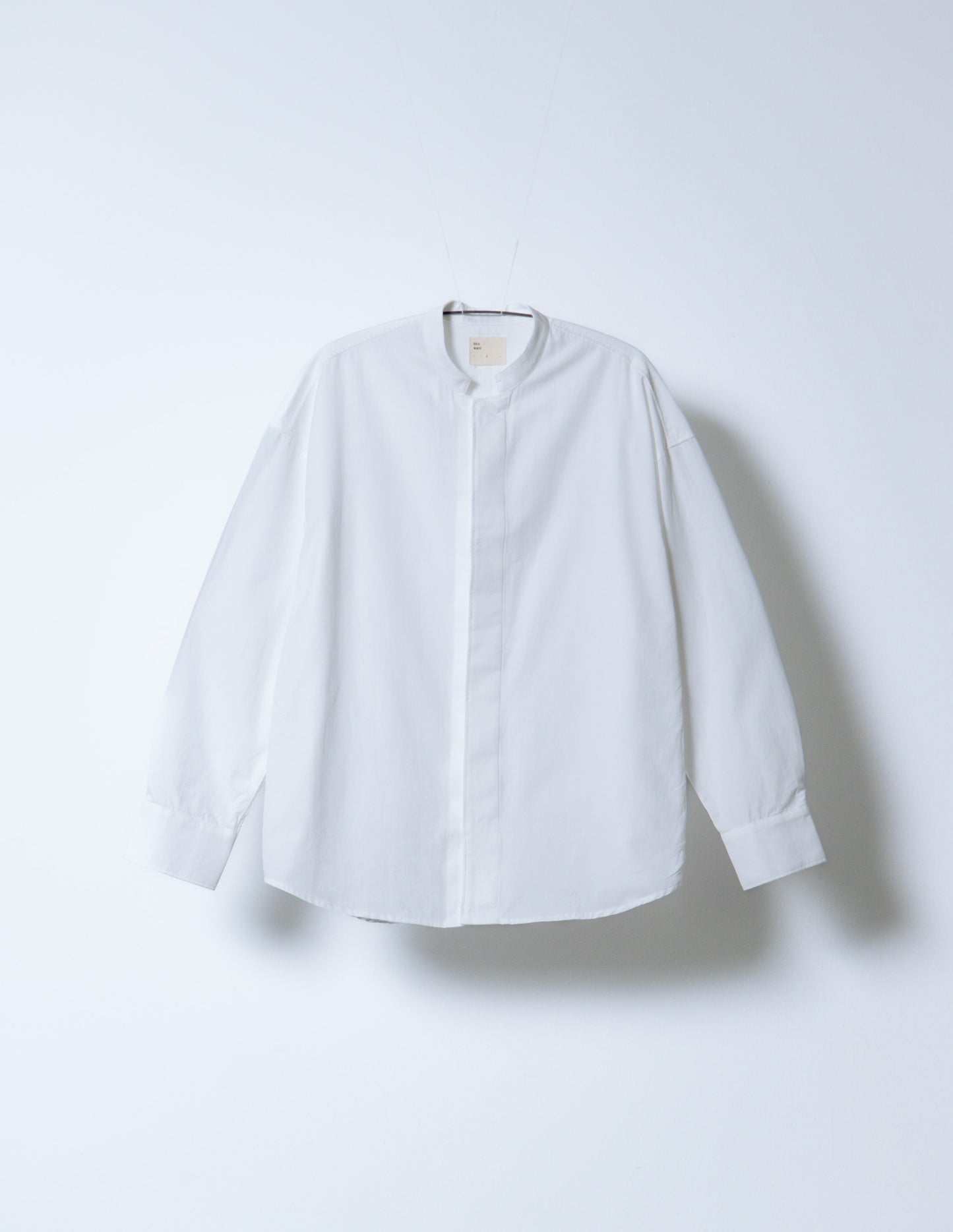 nehru shirt [white]