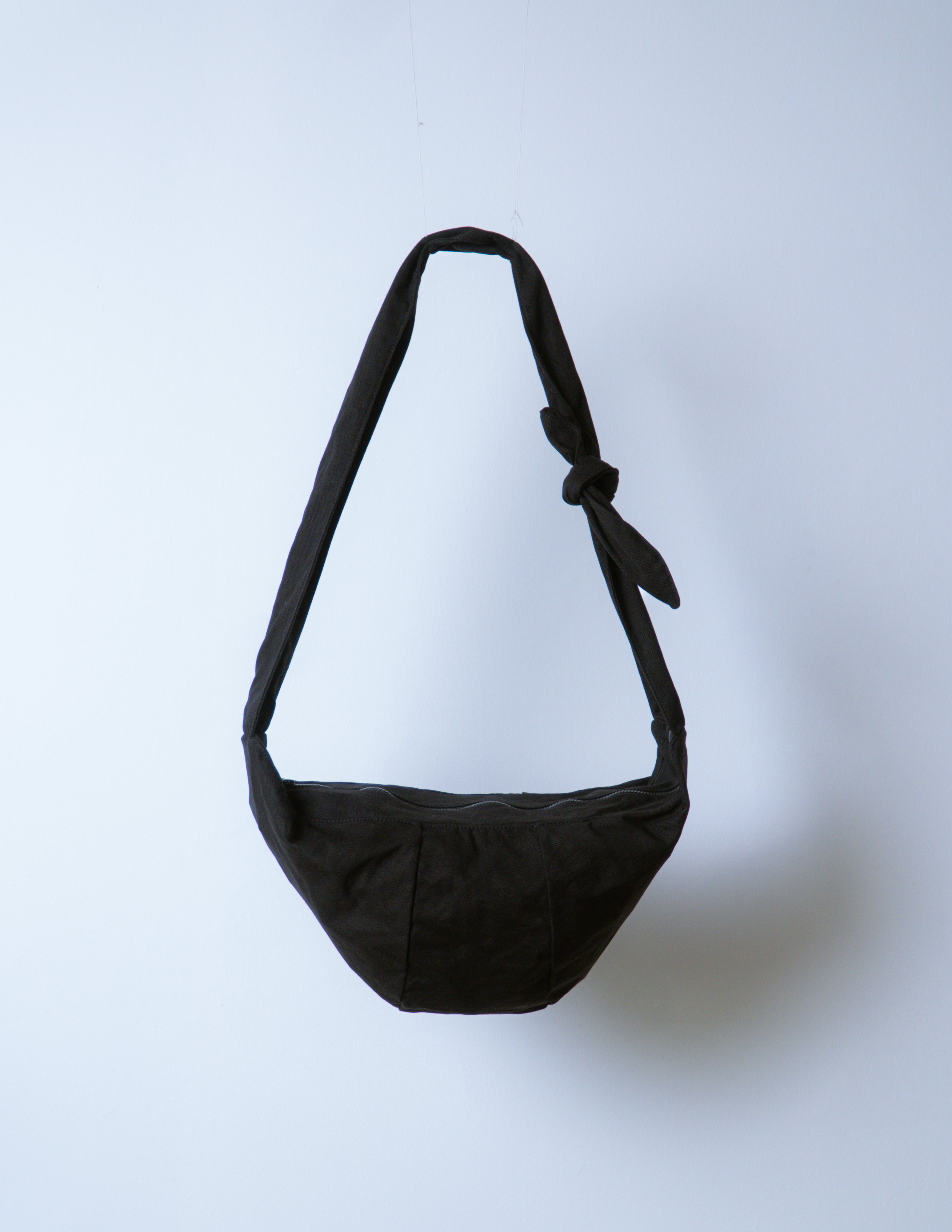 The knotted crossbody bag sale