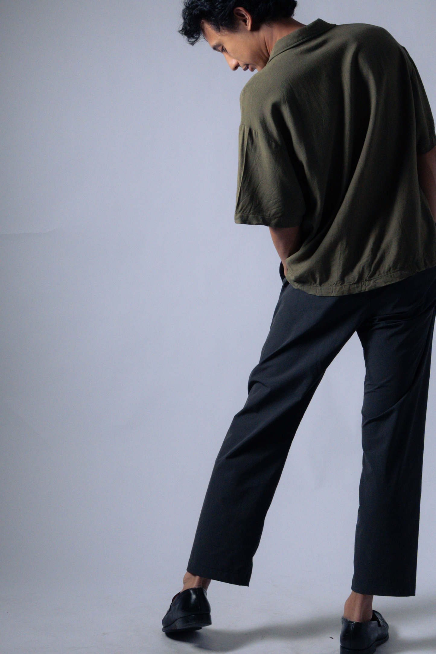 ctw1 utility field trousers [charcoal]