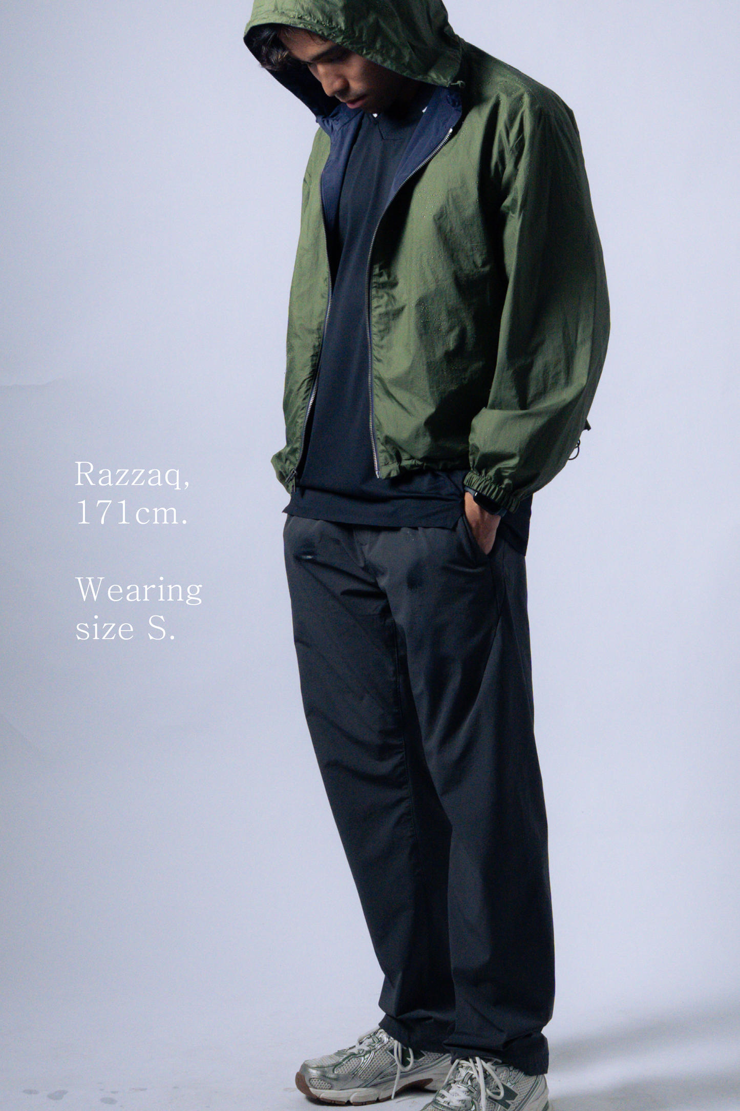 ctw1 utility field trousers [charcoal]