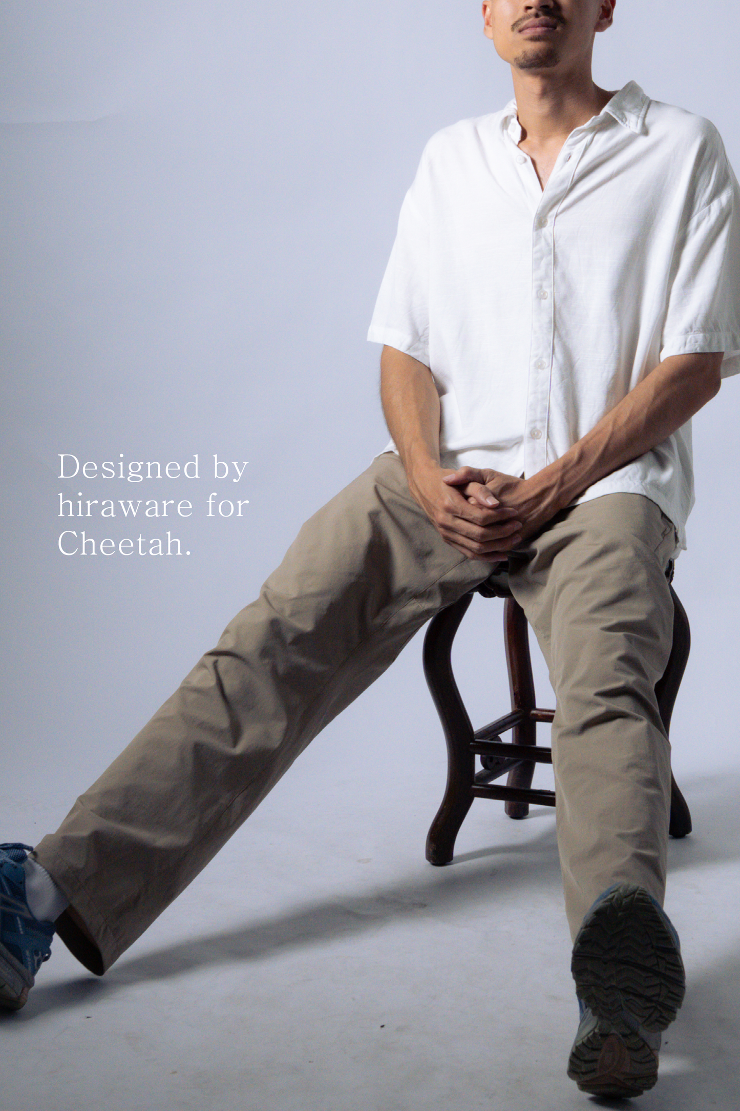 ctw1 utility field trousers [khaki]