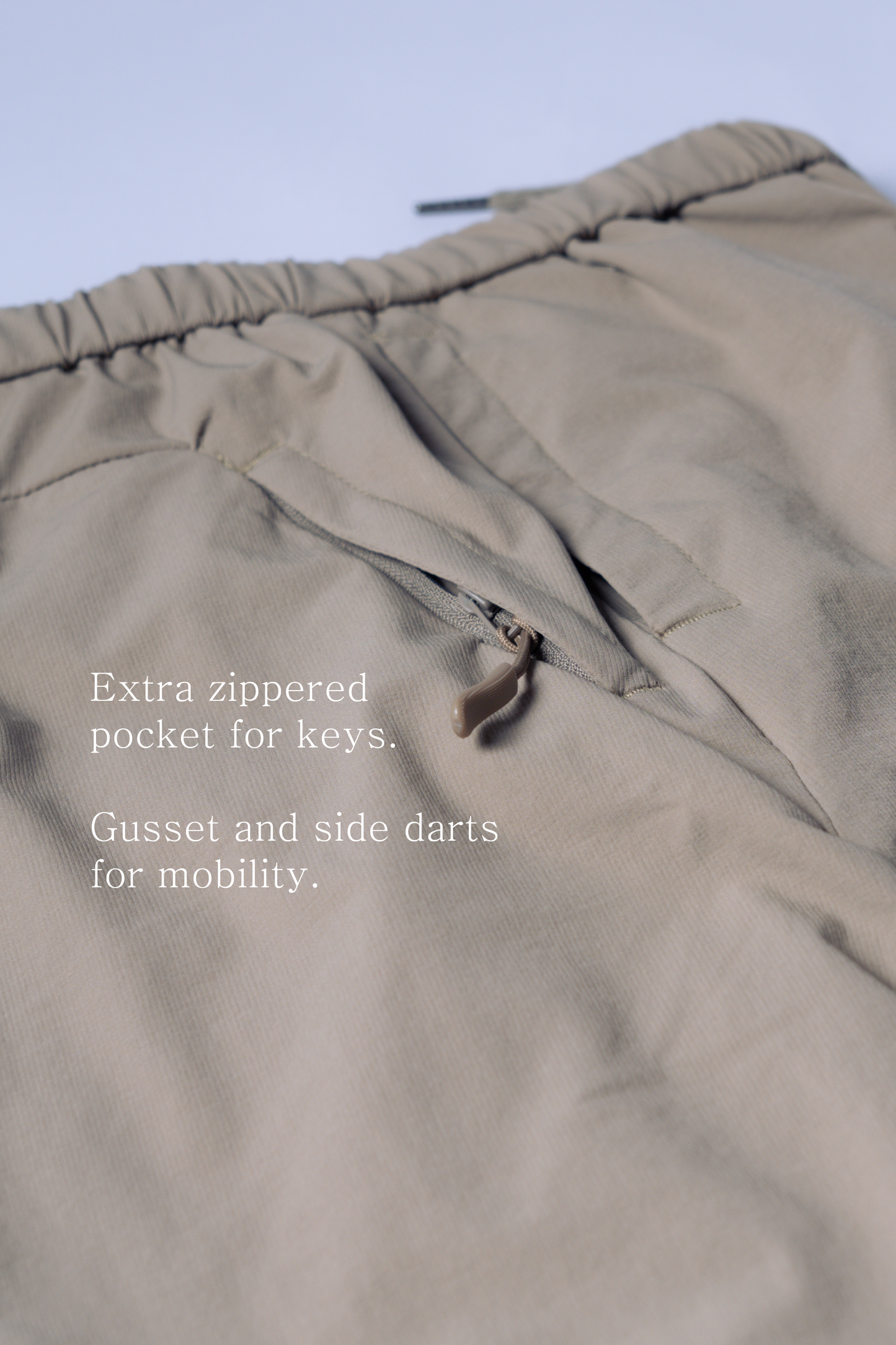 ctw1 utility field trousers [khaki]