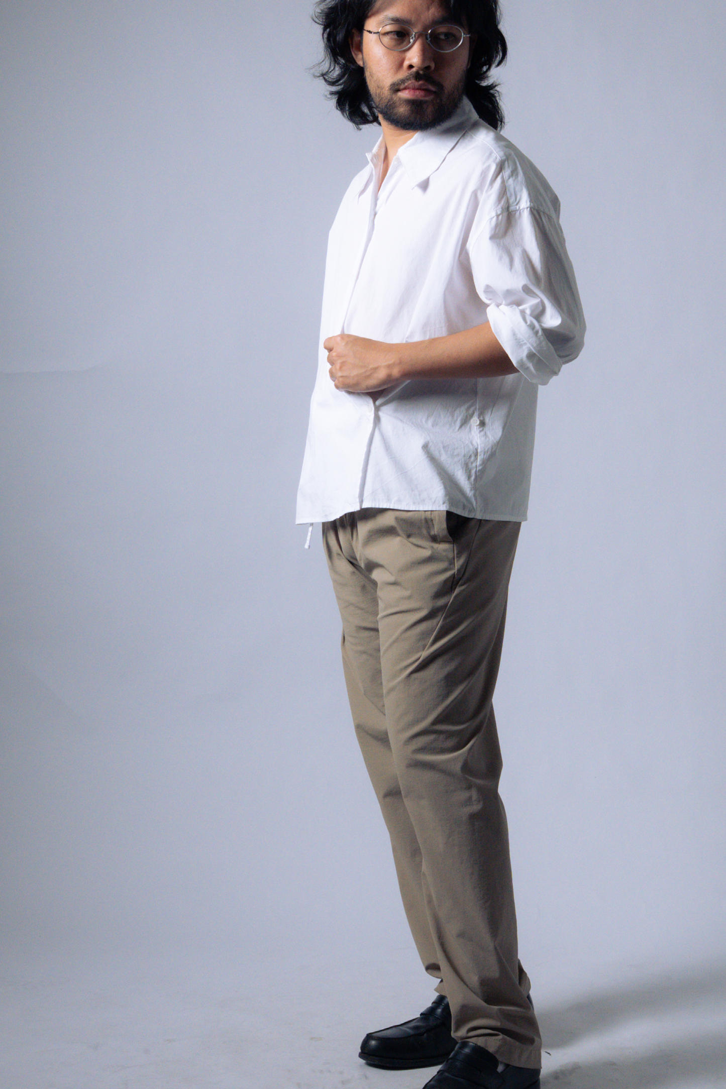 ctw1 utility field trousers [khaki]