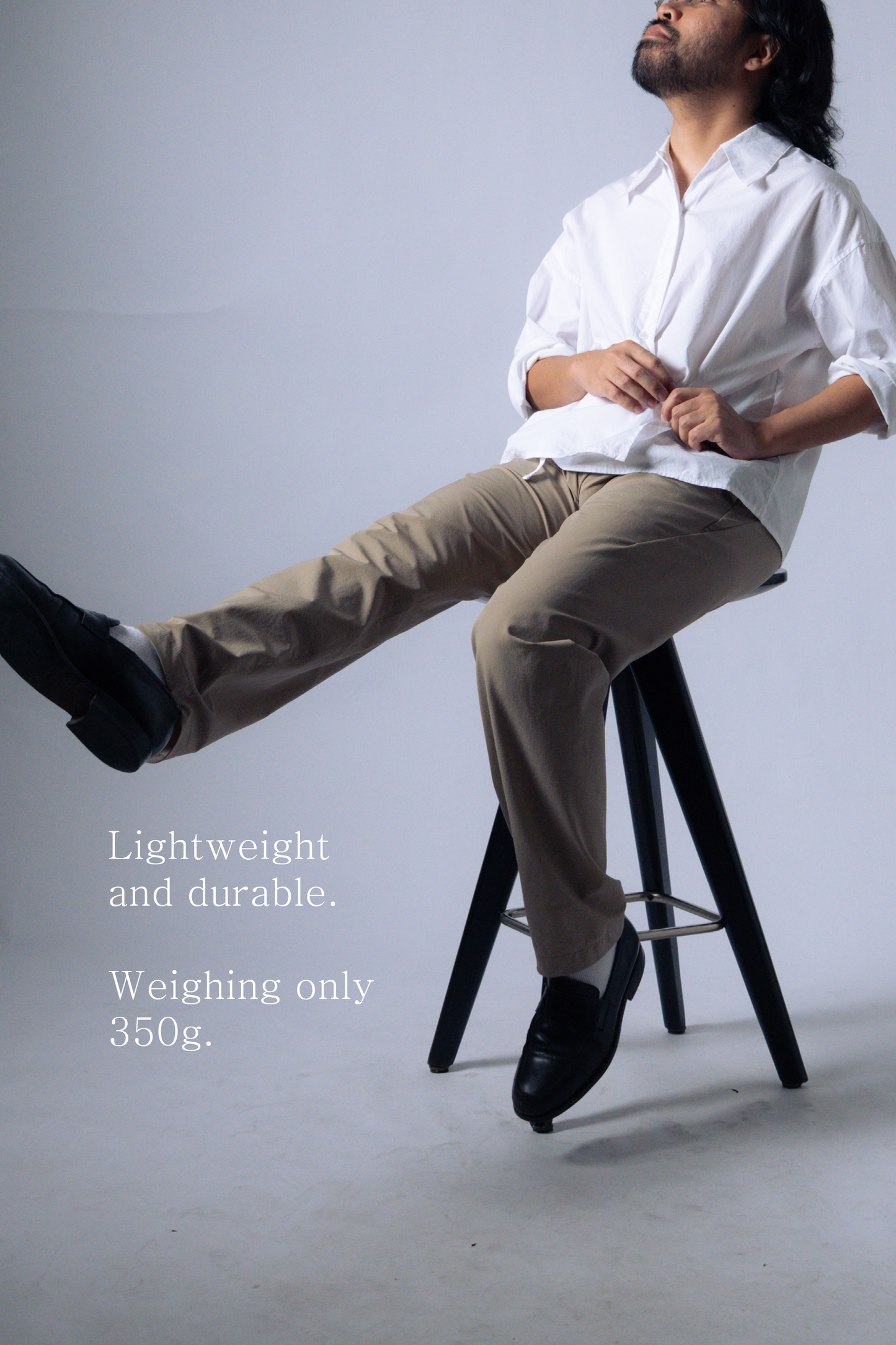 ctw1 utility field trousers [khaki]