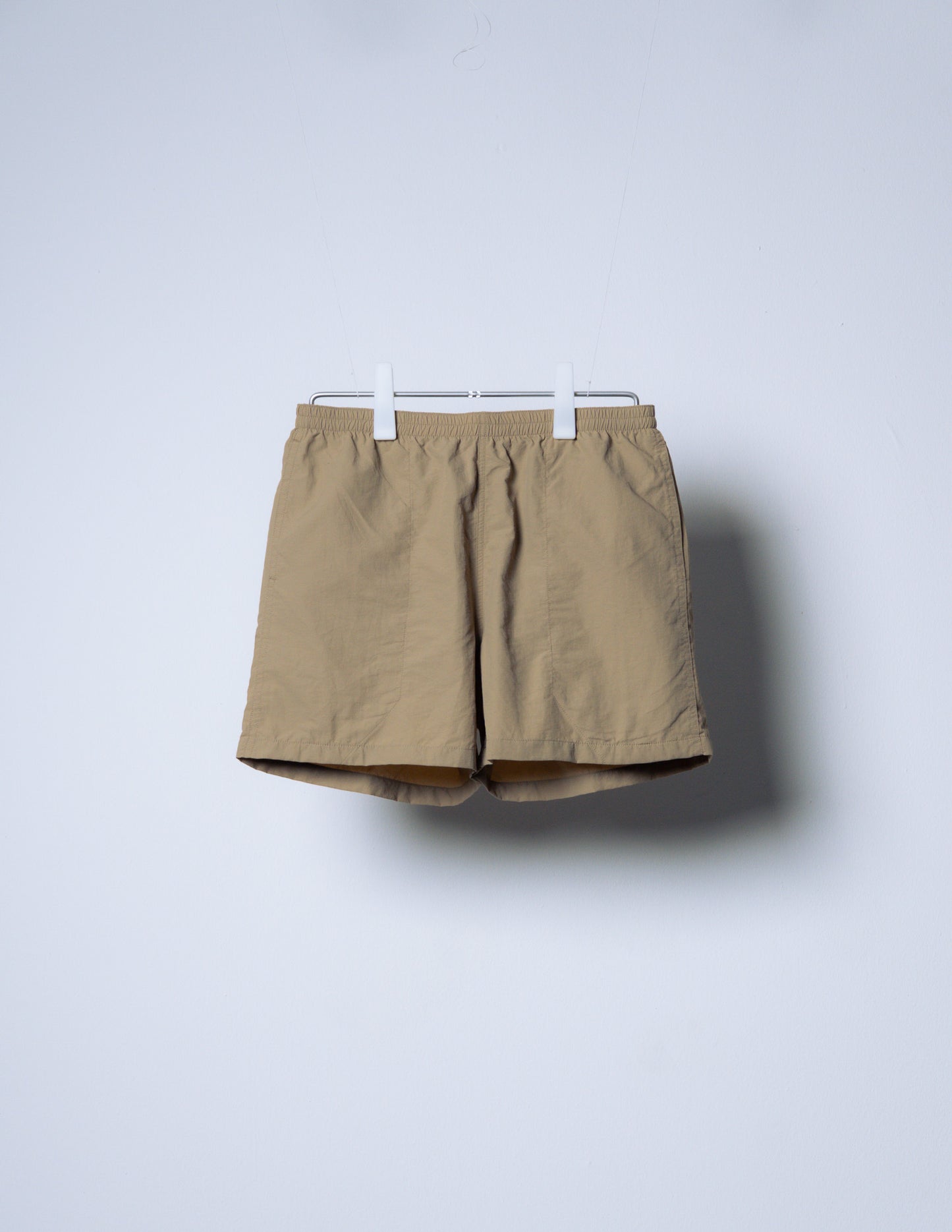 ctw1 ultralight shell shorts [sand]