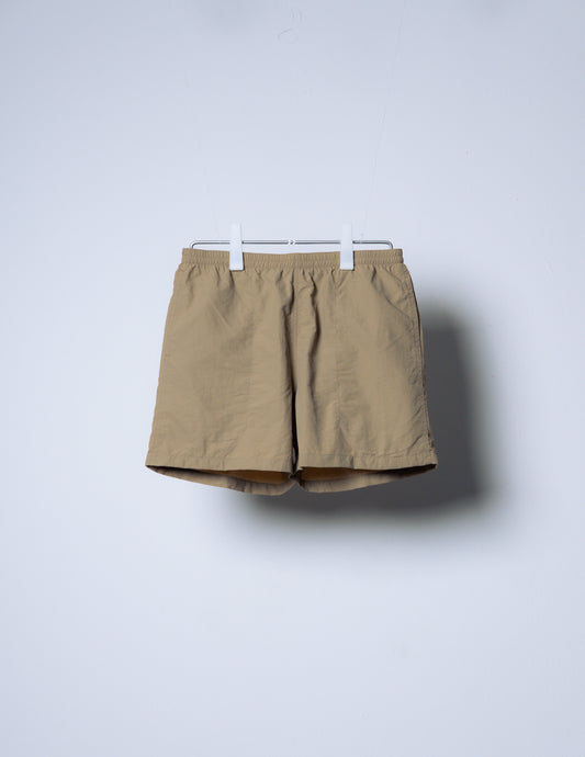 ctw1 ultralight shell shorts [sand]